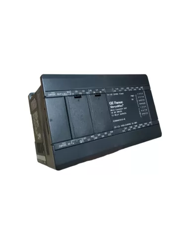 Ge Power IC200UEX212 Erweiterung V-Max Micro 28pt, 16i cc 12q RELF, 24V